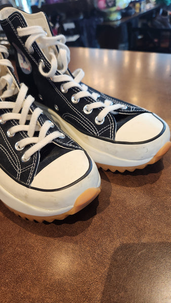 Converse Run Star Hike High Top Platform Sneakers