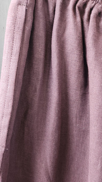 Eskandar Linen Pants