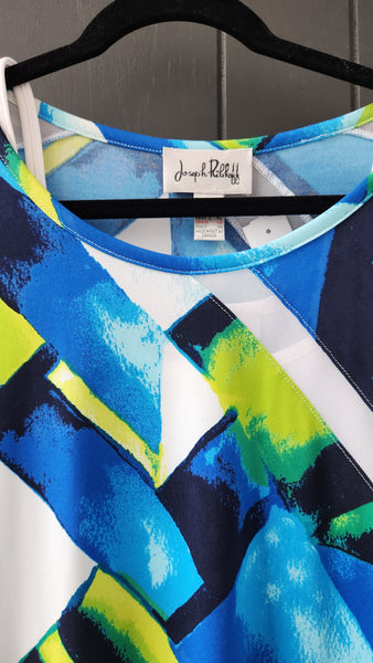 Joseph Ribkoff Two Piece Knit Top