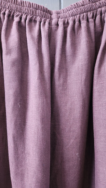 Eskandar Linen Pants