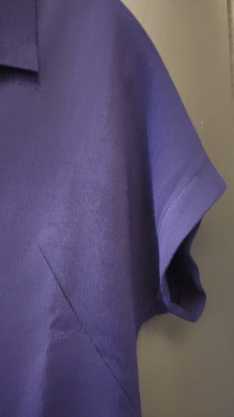 St. John Wool and Rayon Blend Top