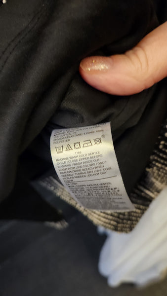 Banana Republic Long Sleeve Textured Dress