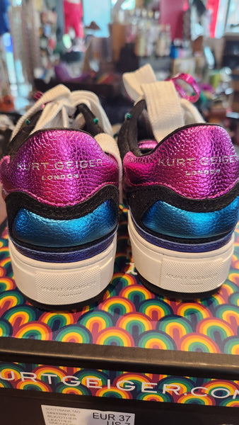 Kurt Geiger Southbank Tag Sneakers