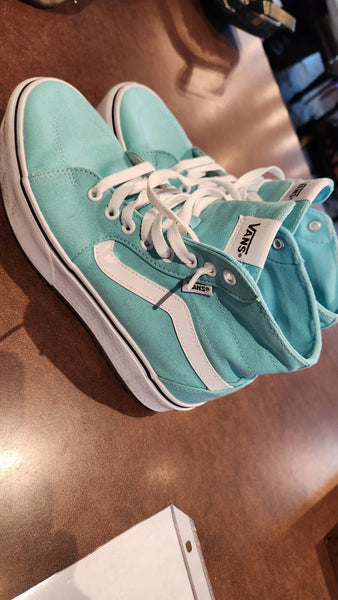 Vans Platform Hightop Platform Sneakers