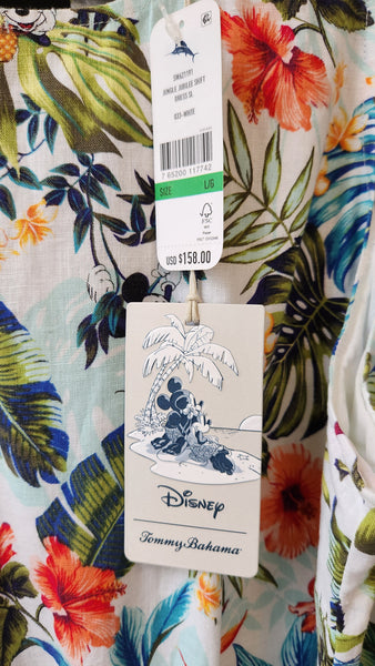 Disney and Tommy Bahama Jungle Jubilee Shift Dress
