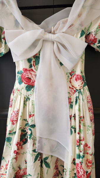 SG Gilbert Vintage Dress