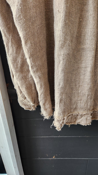 Magnolia Pearl Linen Smock Top