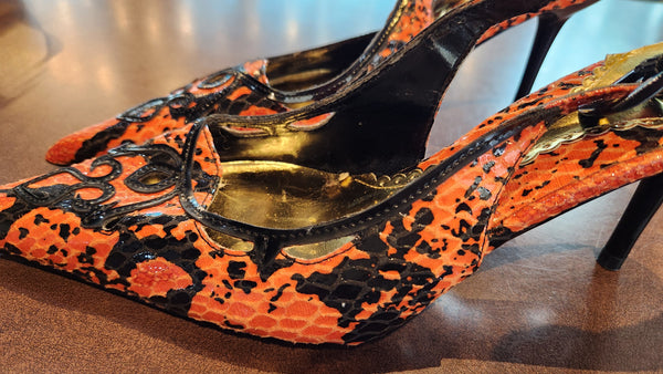 J Renee Pointed Toe High Heels