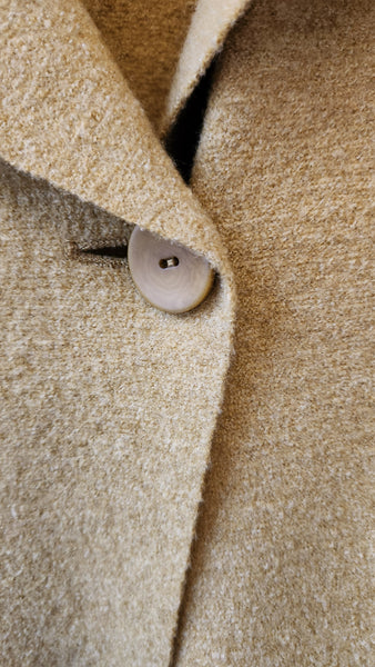 OSKA Boiled Wool Jacket