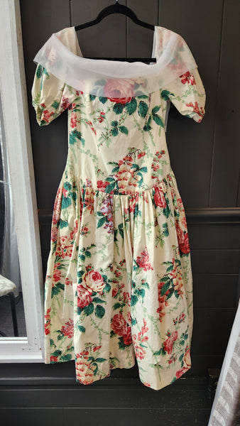 SG Gilbert Vintage Dress