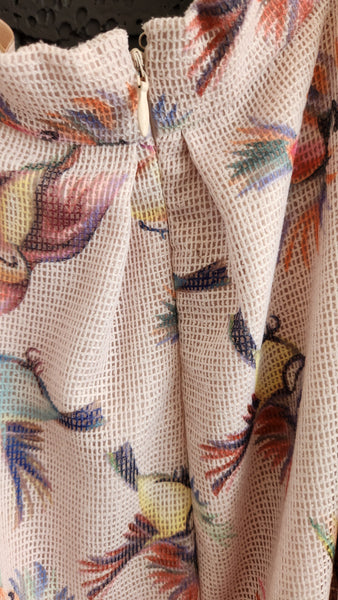 Hutch Anthropologie Skirt