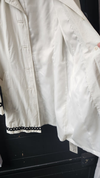 Laundry Raincoat