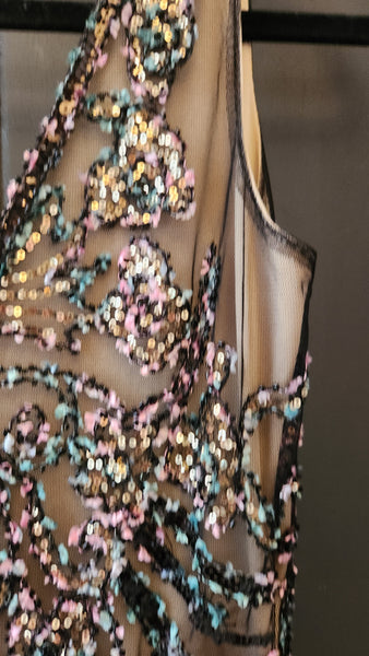 Babeyono Flapper Dress