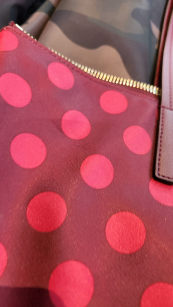 Kate Spade Polka Dot Bag