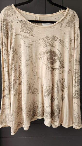 Magnolia Pearl Dylan T with Eye