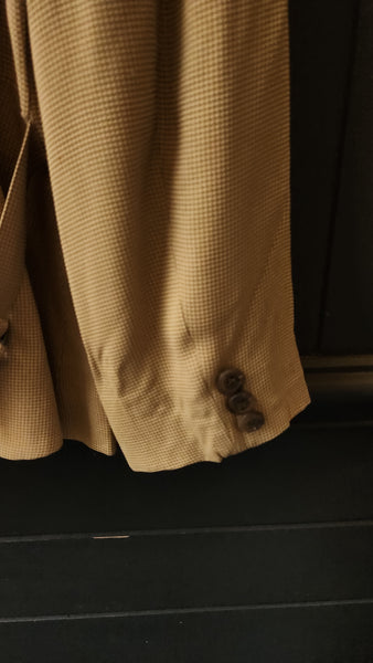 Vintage Ralph Lauren Zip front Jacket