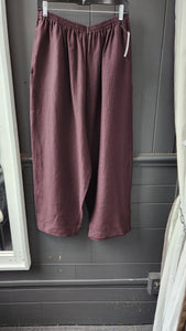 Eskandar Linen Pants