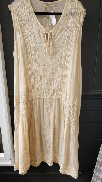 Magnolia Pearl Slip Dress