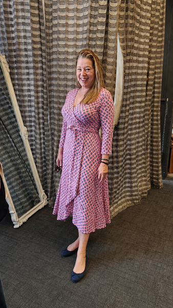 Weekend Max Mara Faux Wrap Dress