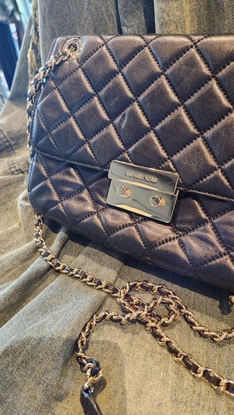Michael Kors Quilted Leather Purse