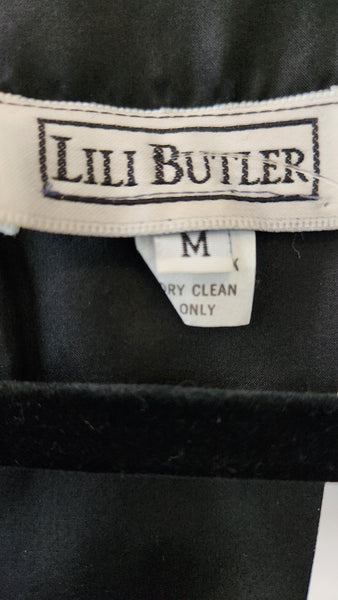 Lili Butler Silk Vest