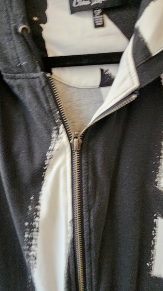 Claire Desjardins Zip up Hoodie Jacket
