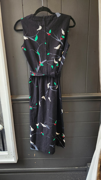 Vintage Malia of Honolulu Sleeveless Dress