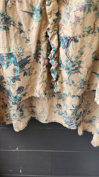 Magnolia Pearl Idgy Blouse