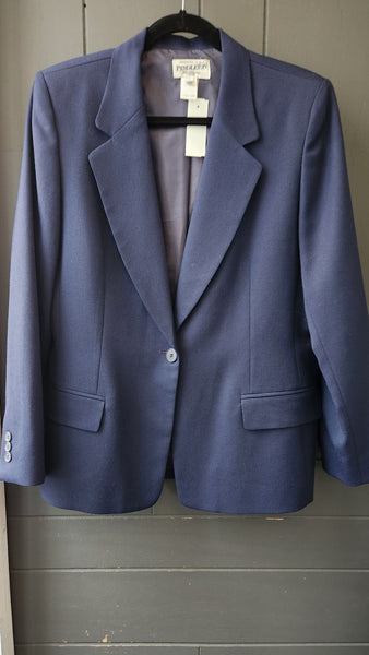 Pendelton vintage Virgin Wool Blazer