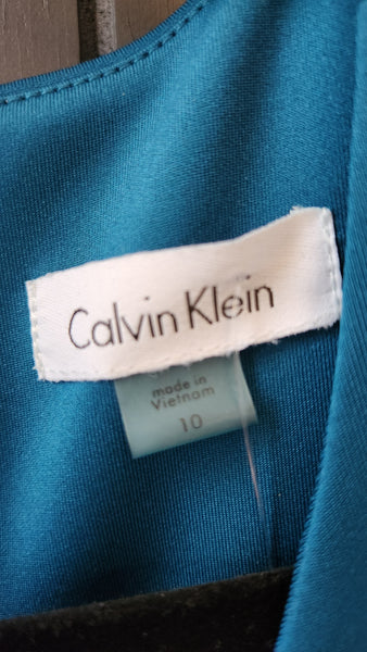 Calvin Klein Sleeveless Dress