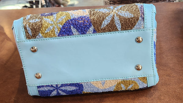 Jerry Terrence Carpet Bag