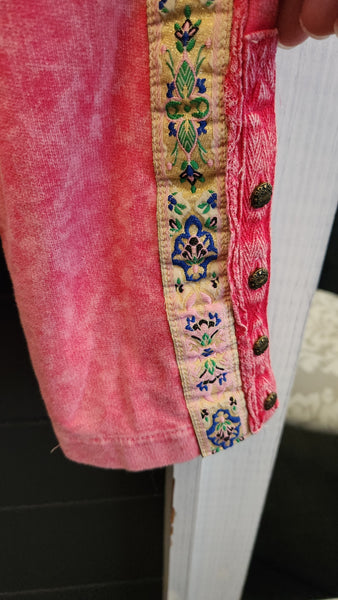 Aratta Knit Pink Blazer