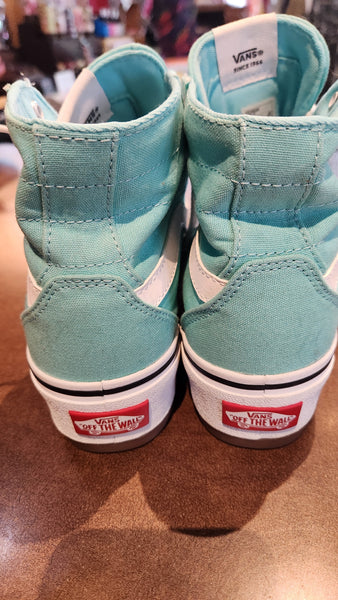 Vans Platform Hightop Platform Sneakers