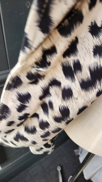 Joseph Ribkoff Animal Print Blazer