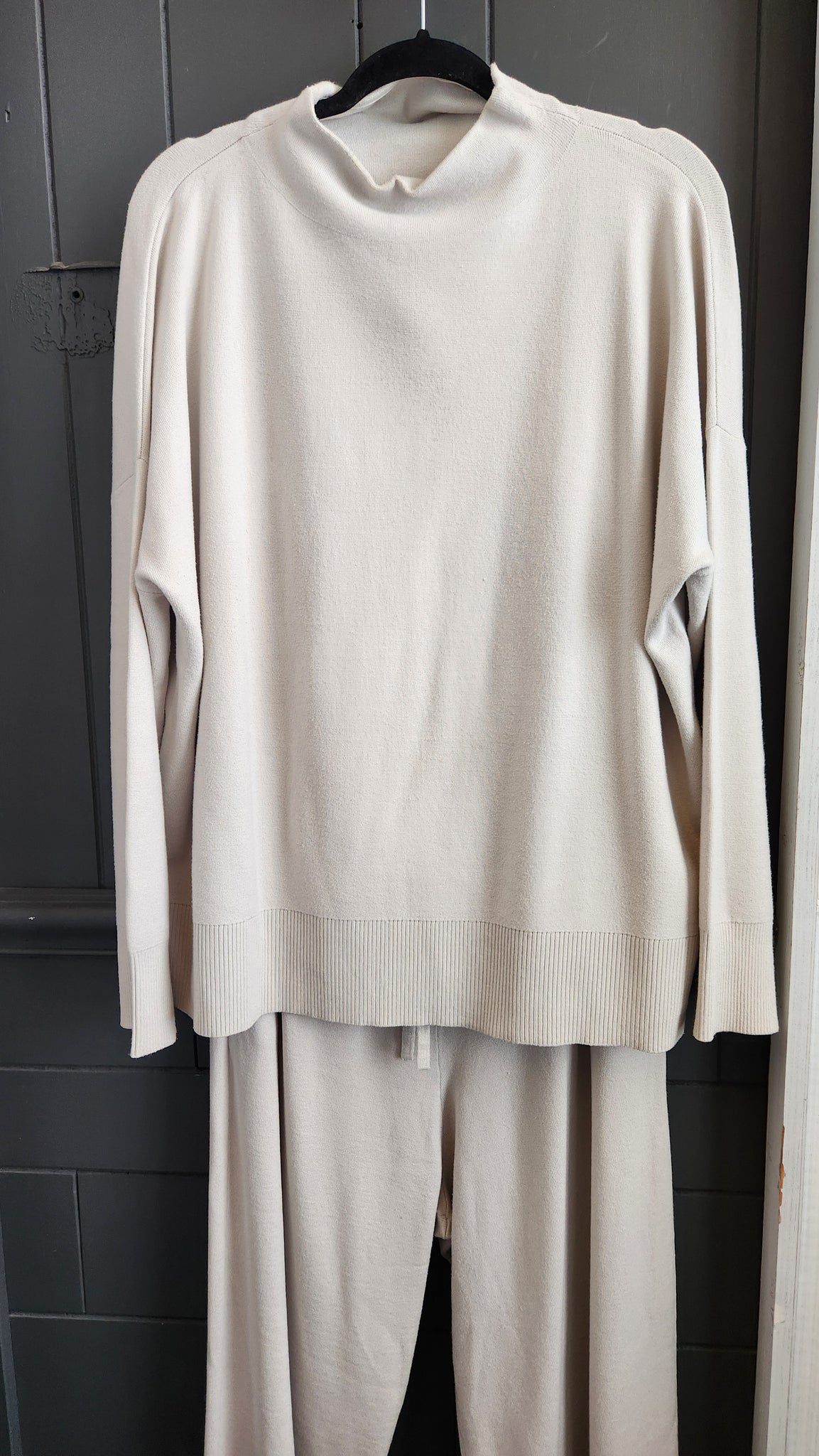 Banana Republic Mock Neck Sweater