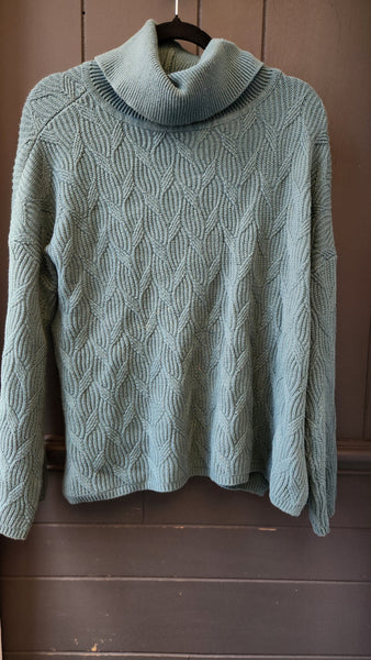 Elliott Lauren Cable knit Sweater