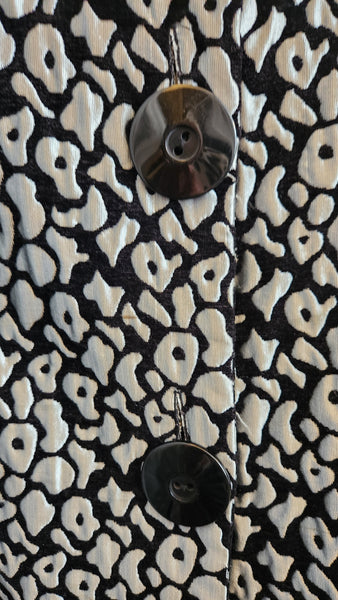 IC Big Collar Coat