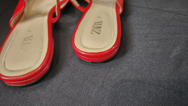 Zara shoes