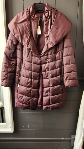 Kenneth Cole Puffer Coat