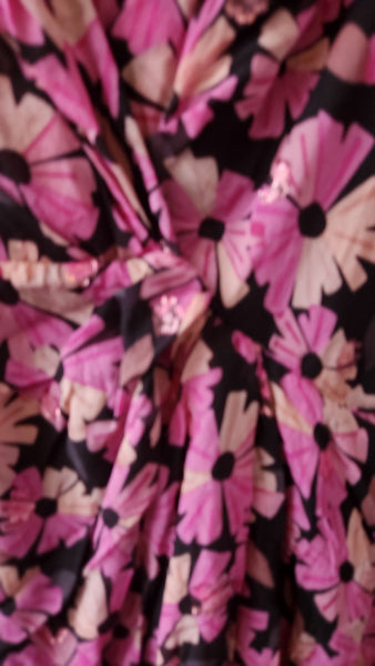 Kate Spade Floral Sheer Dress