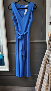 Calvin Klein Sleeveless Jumpsuit