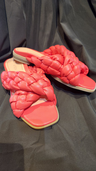 Vionic Kalina Braided Sandal