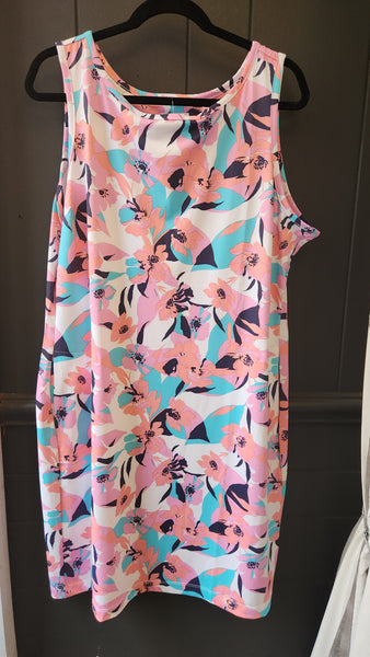 Columbia Dress