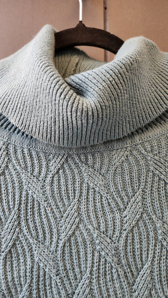 Elliott Lauren Cable knit Sweater