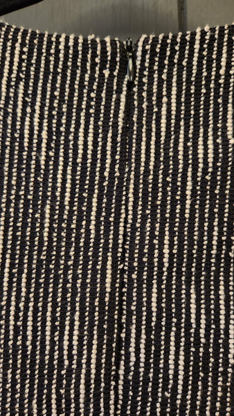 Banana Republic Long Sleeve Textured Dress