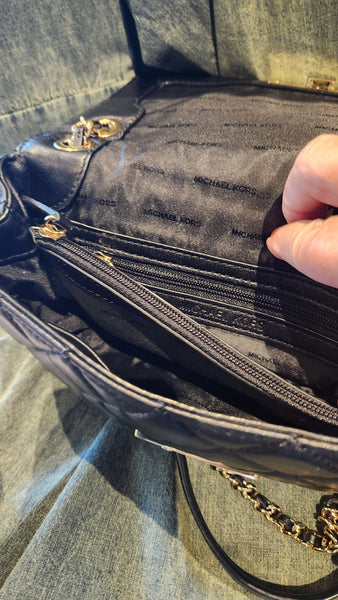 Michael Kors Quilted Leather Purse