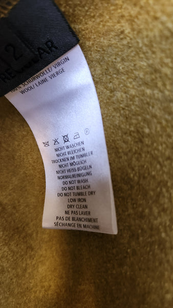 OSKA Boiled Wool Jacket