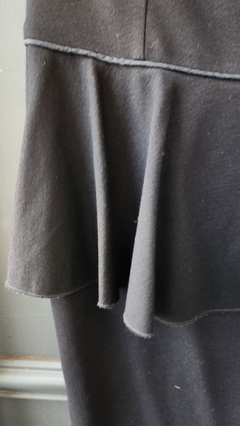 Stella McCartney Strapless Black Dress