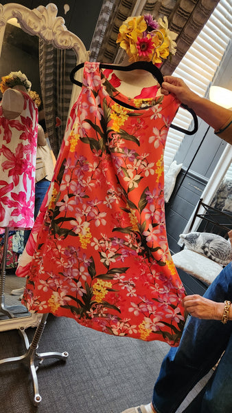 Tommy Bahama Sleeveless Dresses