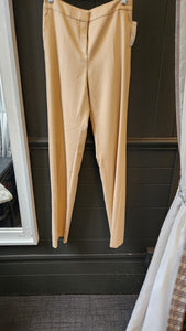 MaxMara | Pescia Camel Hair Straight Leg Trousers